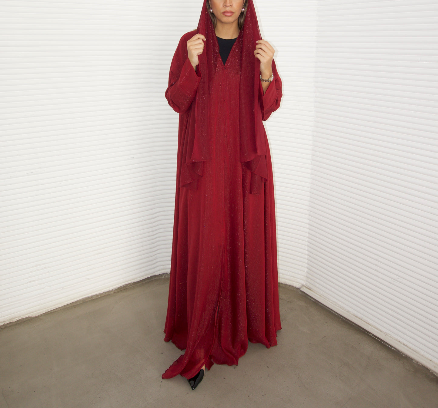 Almas | Red