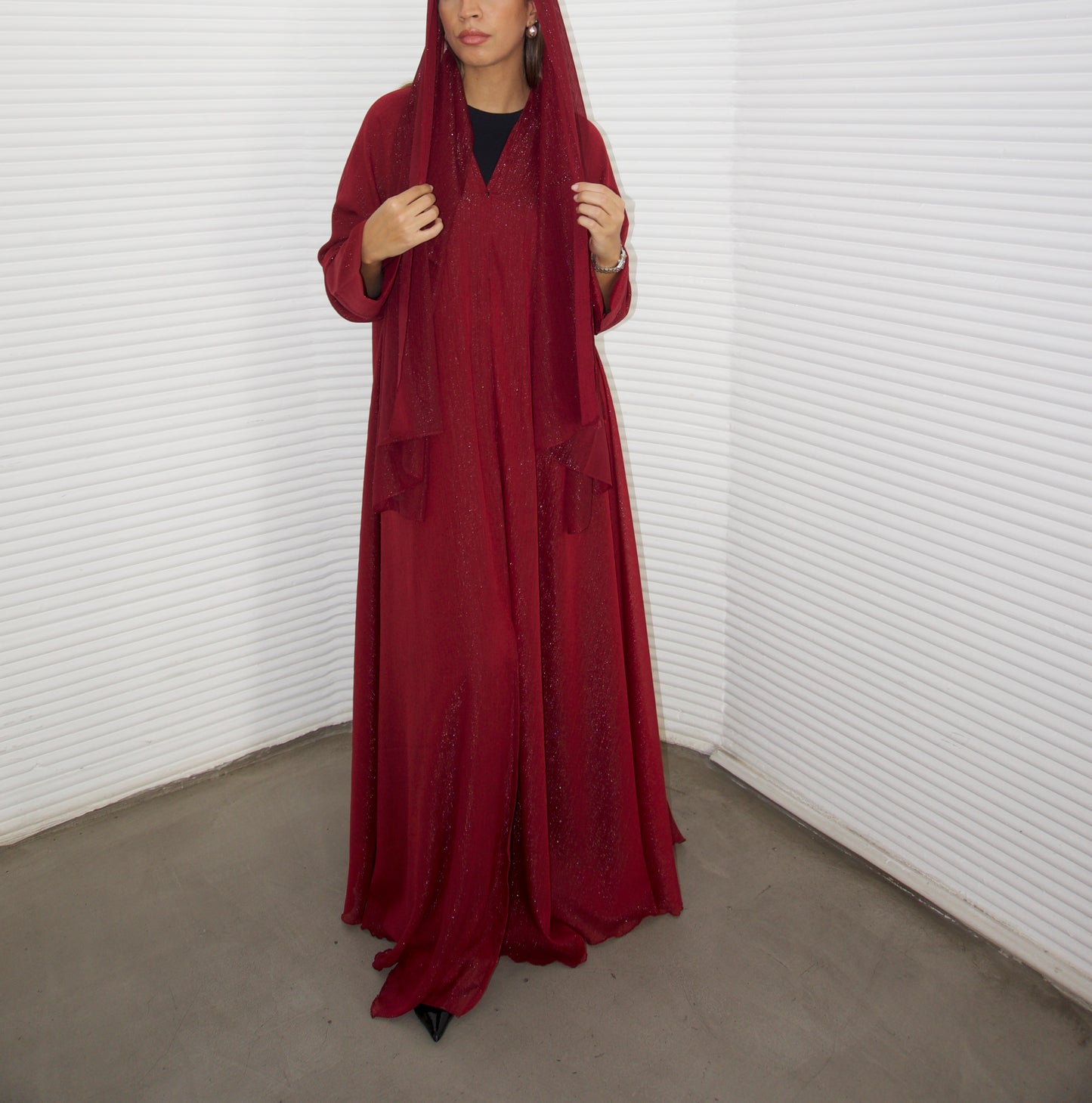 Almas | Red