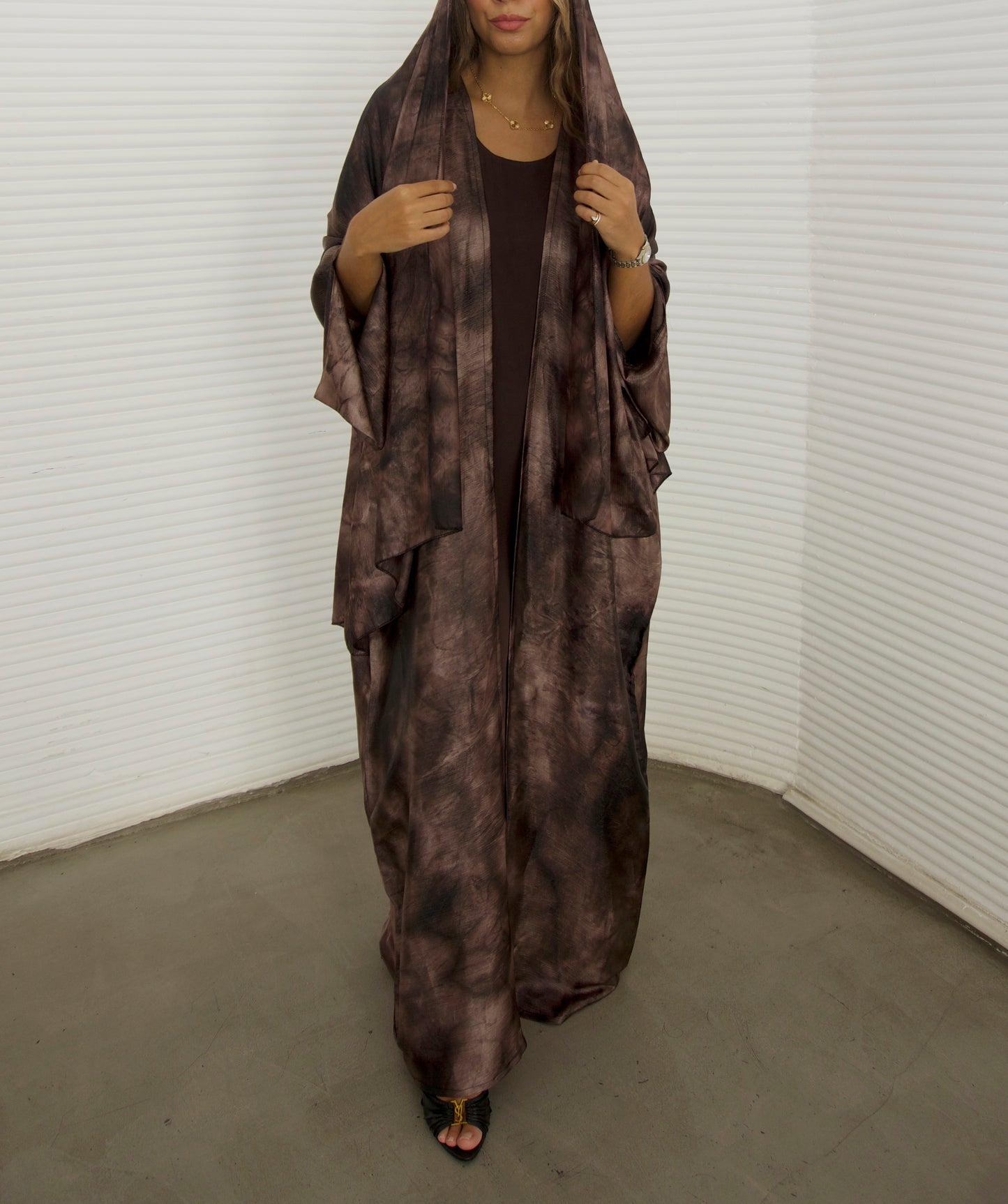 Laya | Brown