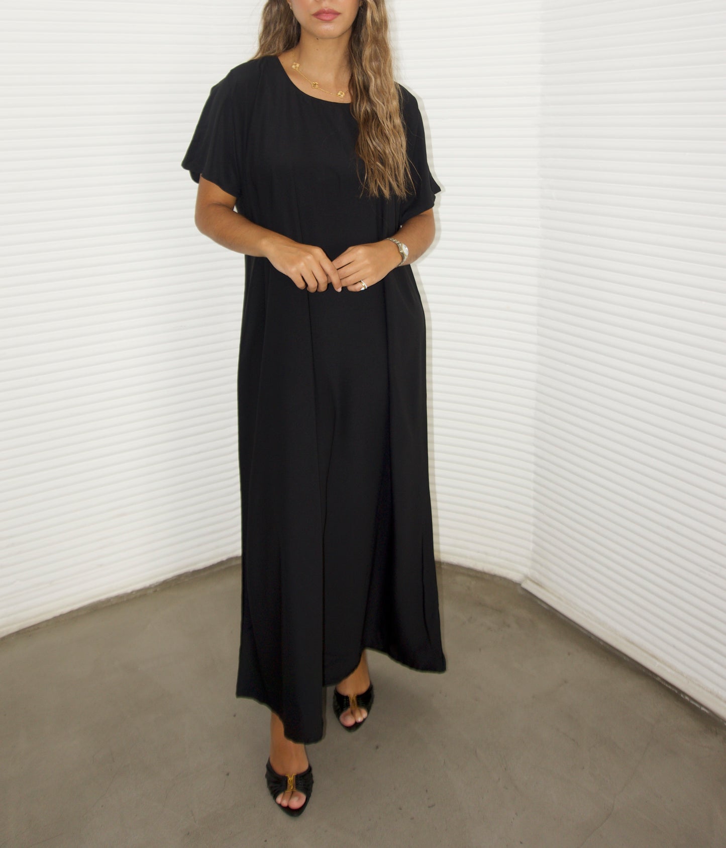 Underdress | Black
