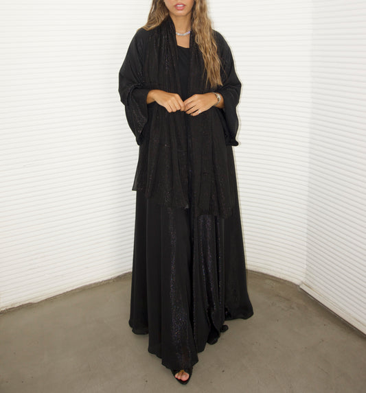 Almas | Black
