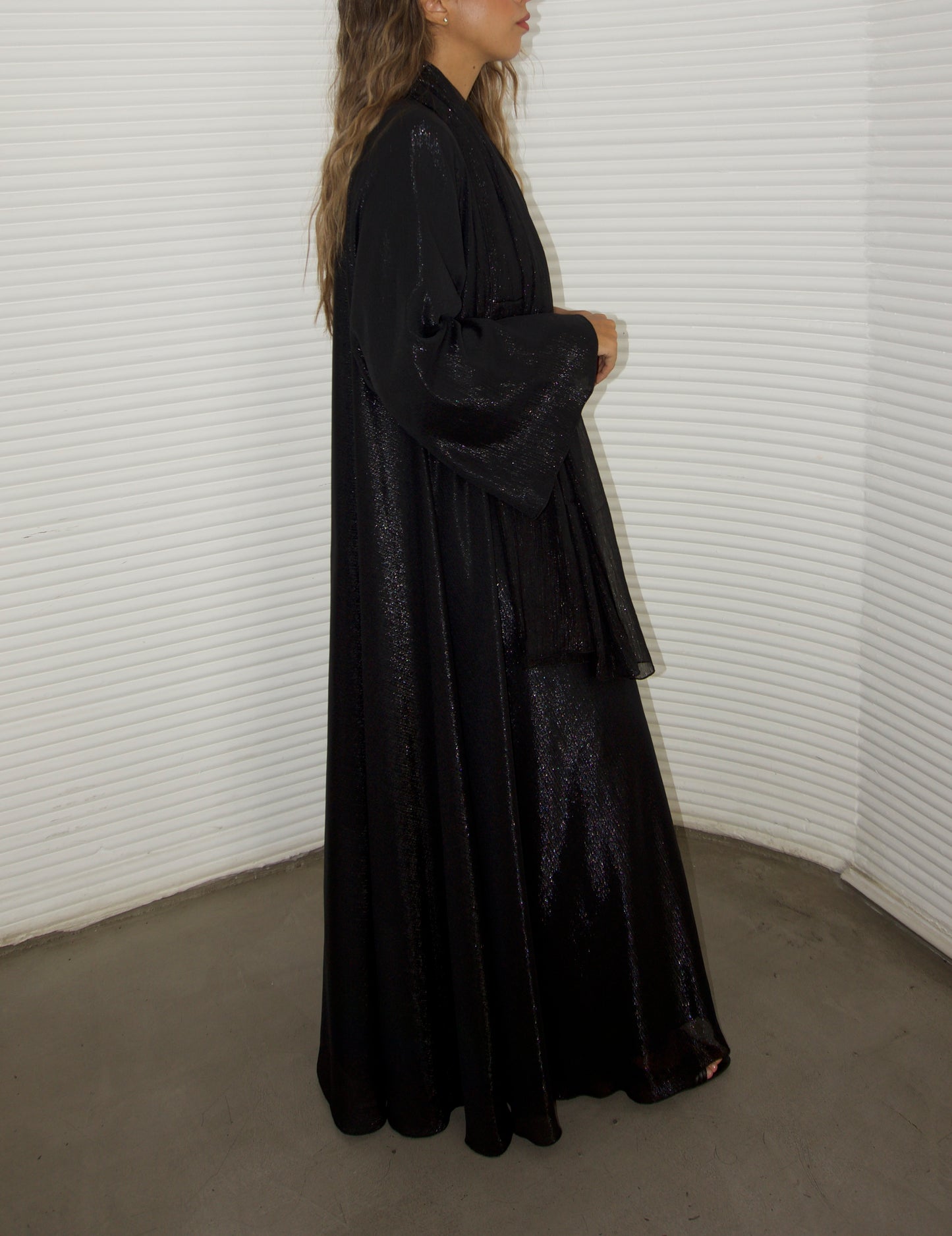 Almas | Black