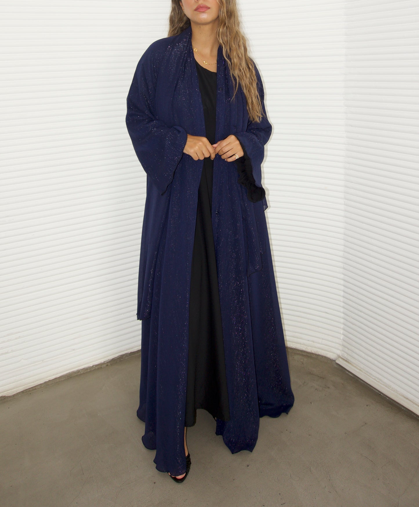 Almas | Blue