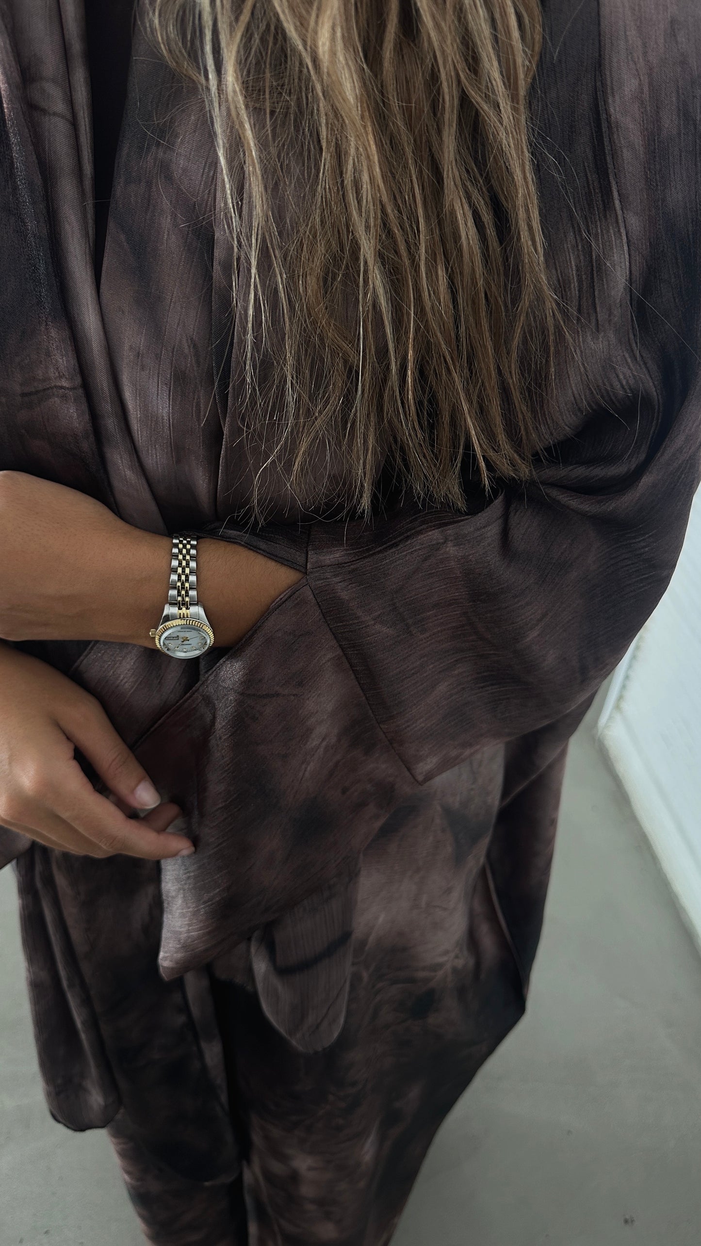Laya | Brown