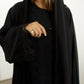 Najwa | Black