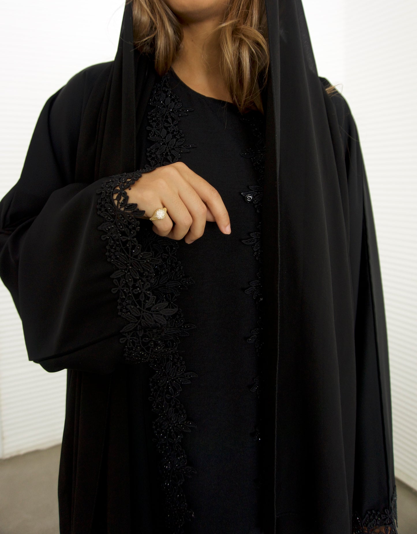 Najwa | Black