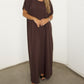 Underdress | Brown