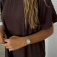 Underdress | Brown